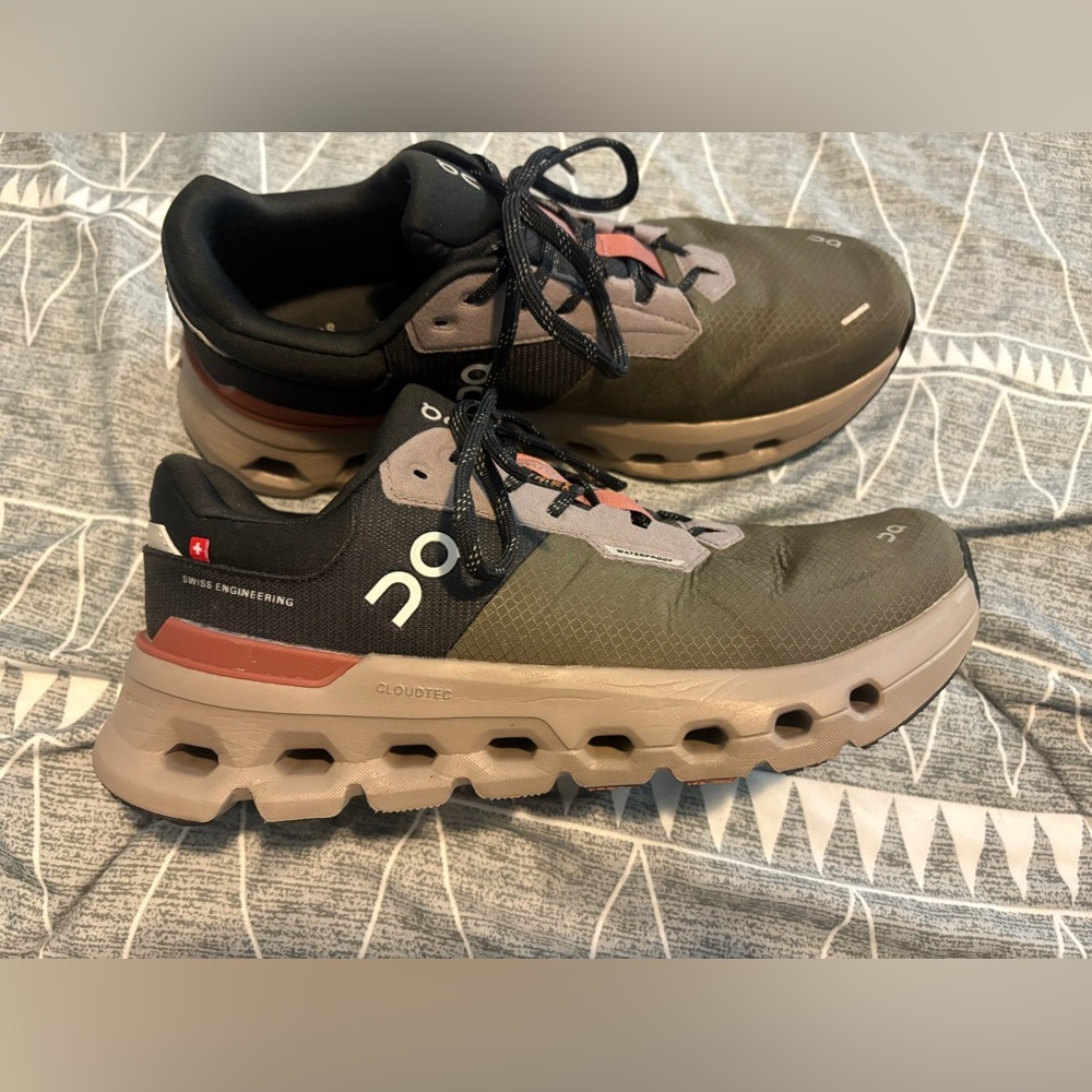 On Cloud Cloudrunner 2 Waterproof
